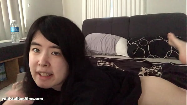 Lazy Sunday Nude Chillout with Alexandria Wu